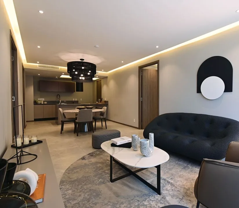 Departamento nuevo en Jardines del Bosque