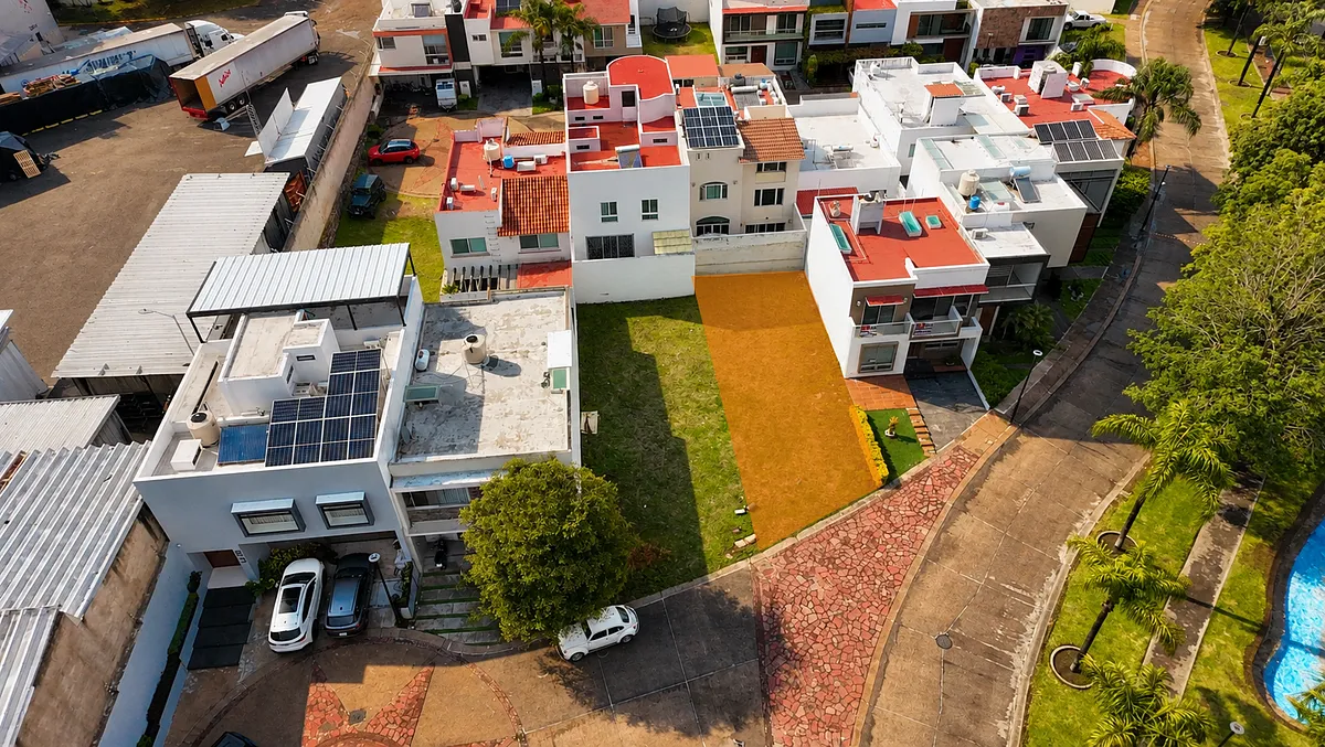 Terreno en venta en Del Pilar Residencial
