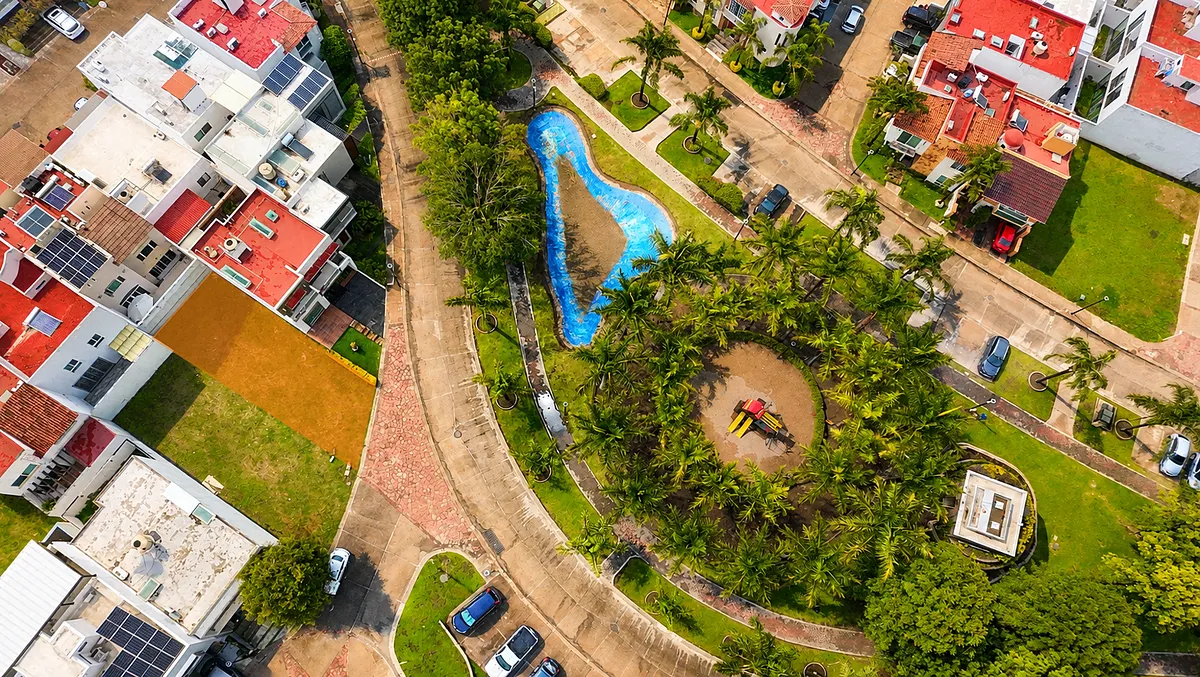 Foto 3 de Terreno en venta en Del Pilar Residencial