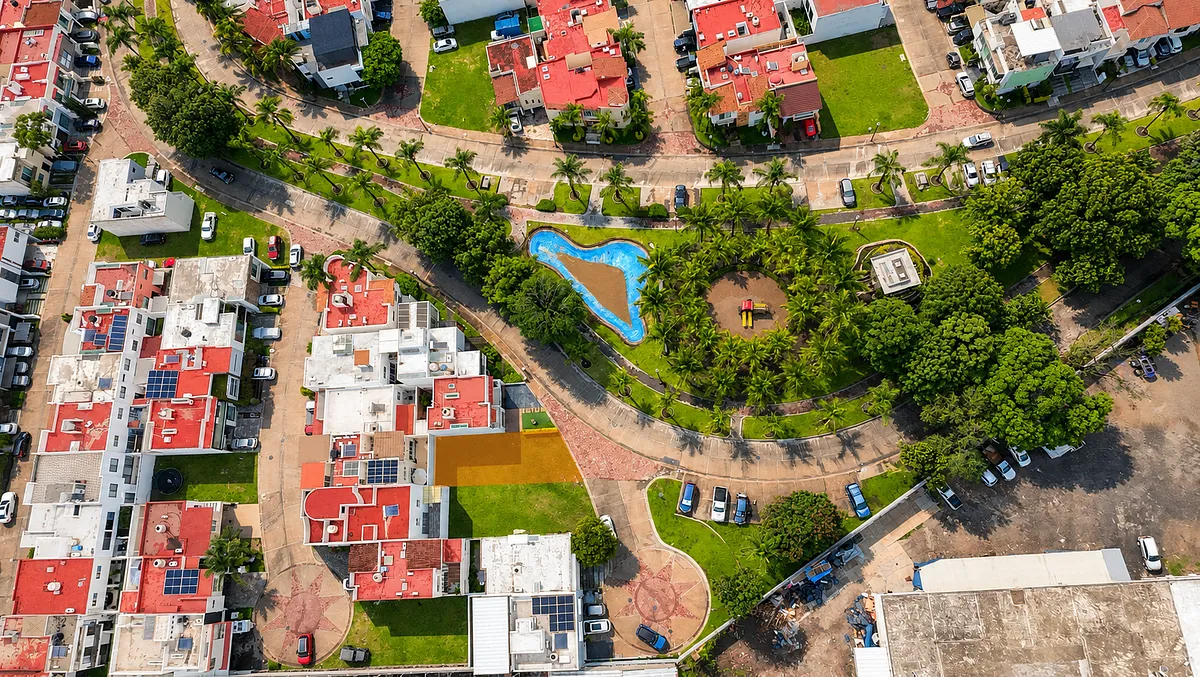 Foto 4 de Terreno en venta en Del Pilar Residencial