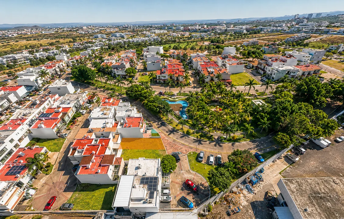 Foto 5 de Terreno en venta en Del Pilar Residencial