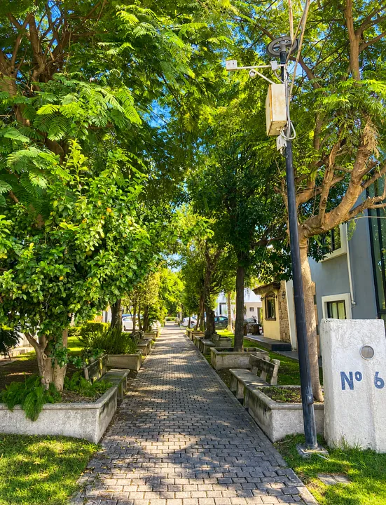 Foto 7 de Terreno en venta en Del Pilar Residencial