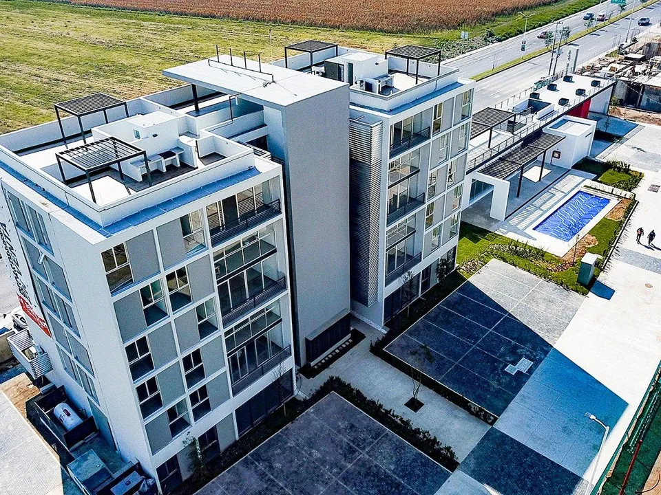 Departamento en Venta en Sant Martí, Modelo 2, Tlajomulco de Zuñiga
