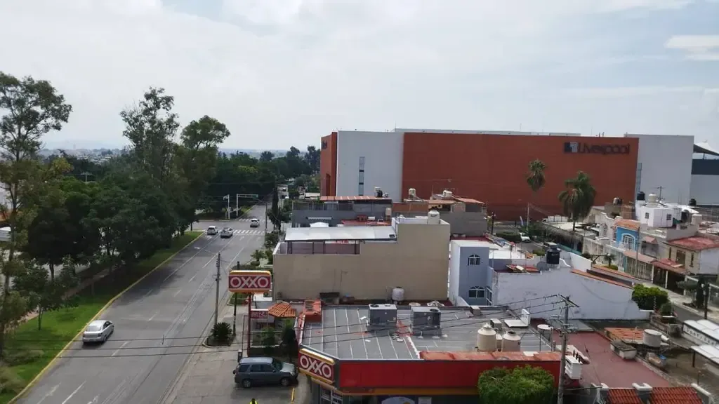 Foto 4 de Edificio en venta en Avenida Circunvalación Oblatos, Circunvalación Oblatos, Guadalajara