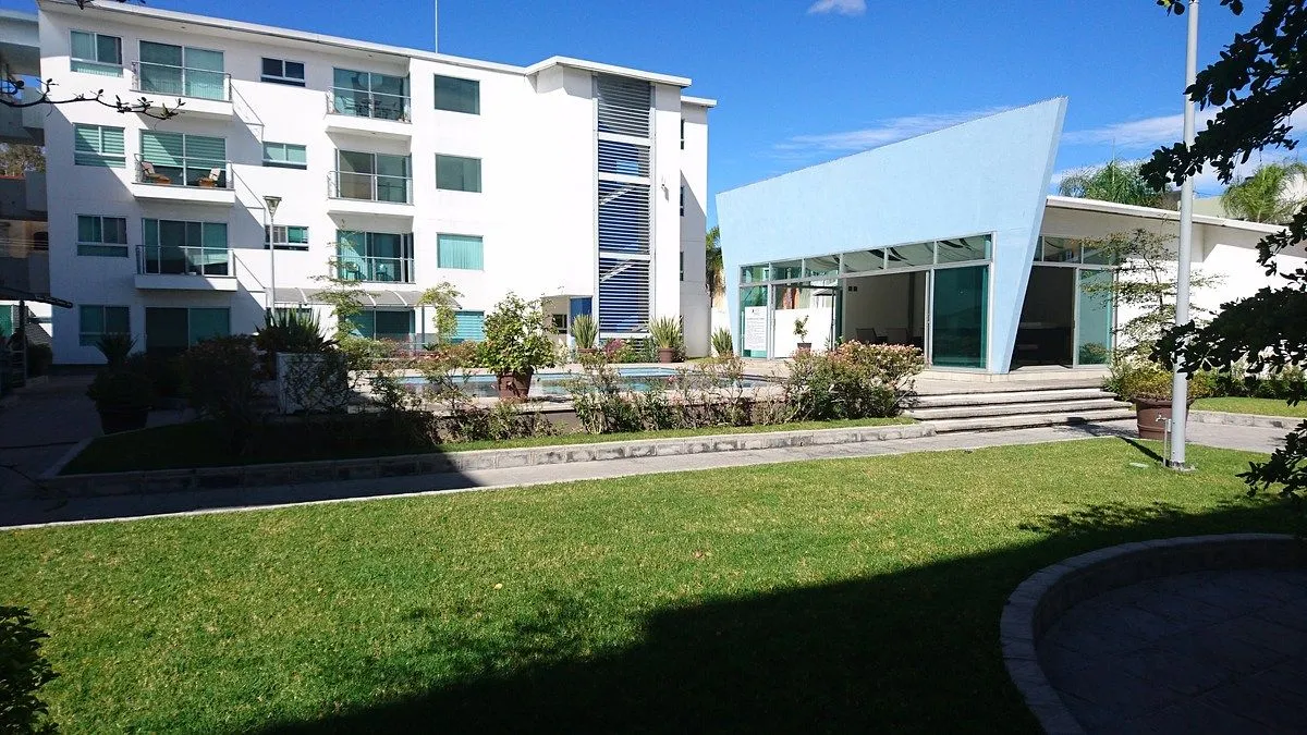 Foto 2 de Depa en renta condominio Luna Bella, Zapopan