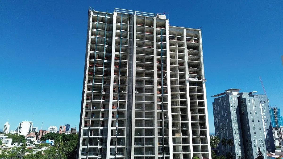 DEPARTAMENTO EN PREVENTA EN LA COLONIA AMERICANA