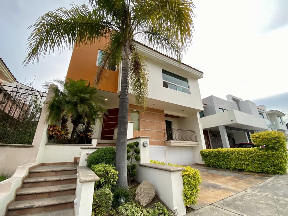 Casa en venta en Bosques de Santa Anita