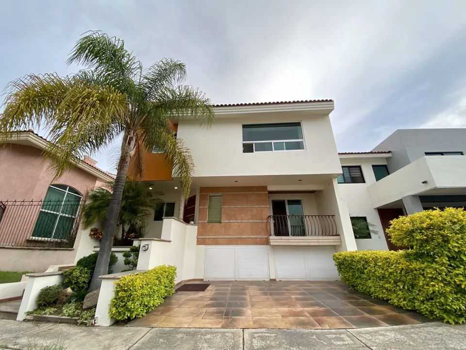 Foto 2 de Casa en venta en Bosques de Santa Anita