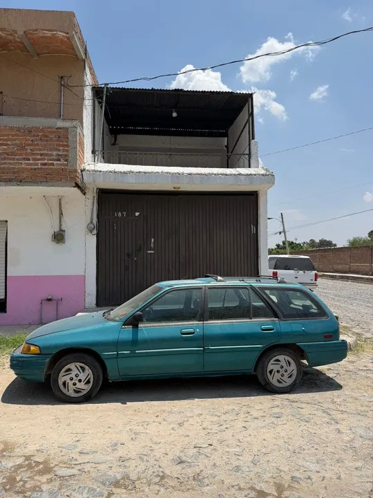 Casa de 2 plantas en Santa Paula | Ejidal.