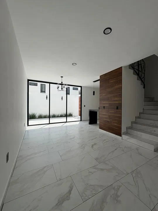 Foto 4 de CASA NUEVA EN VENTA | POR EL FORTÍN | 3 RECÁMARAS | ROOF GARDEN