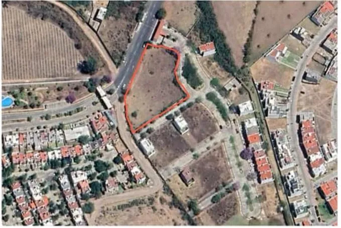 Terreno en venta en Bosques de Santa Anita, junto a Hábitat San Millán