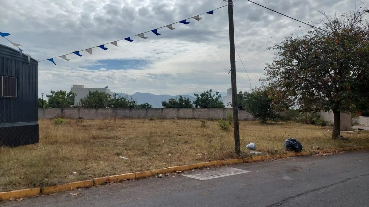 Foto 2 de Terreno en venta en Bosques de Santa Anita, junto a Hábitat San Millán