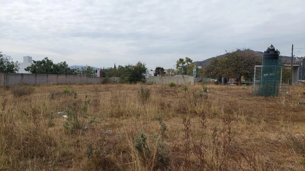 Foto 4 de Terreno en venta en Bosques de Santa Anita, junto a Hábitat San Millán