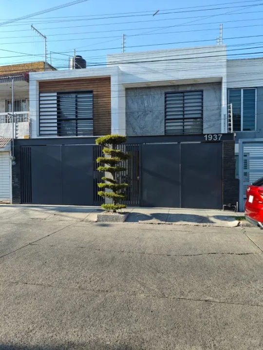 Casa en venta en Jardines Alcalde, Jardines Alcalde, Guadalajara