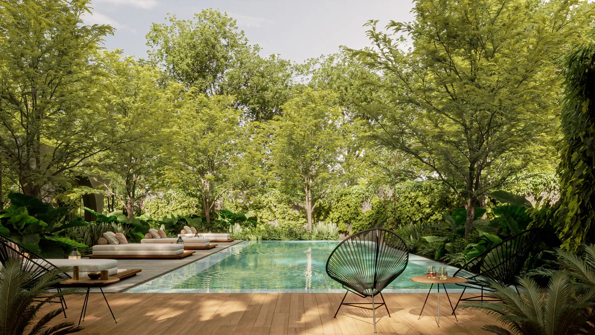 Foto 5 de Desarrollo en Venta en Chapultepec Country - Coordenada Country Albert