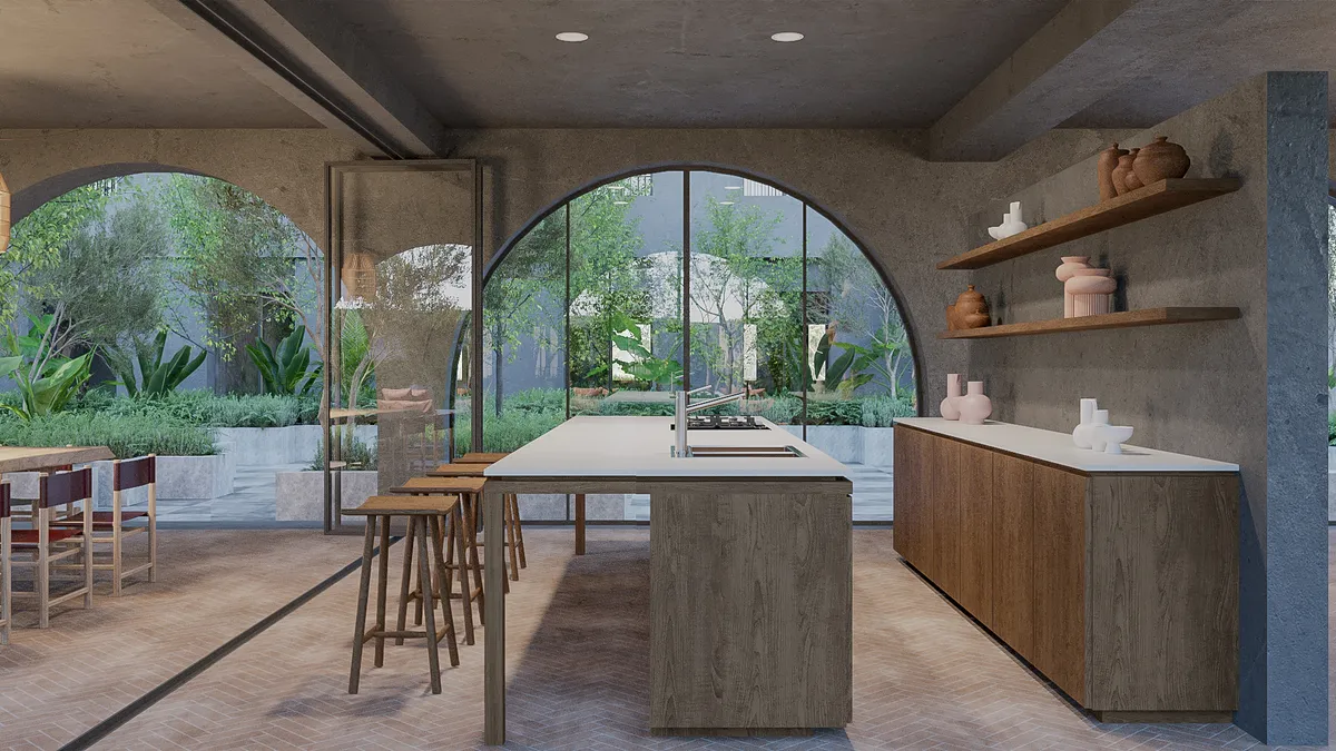 Foto 7 de Desarrollo en Venta en Chapultepec Country - Coordenada Country Albert