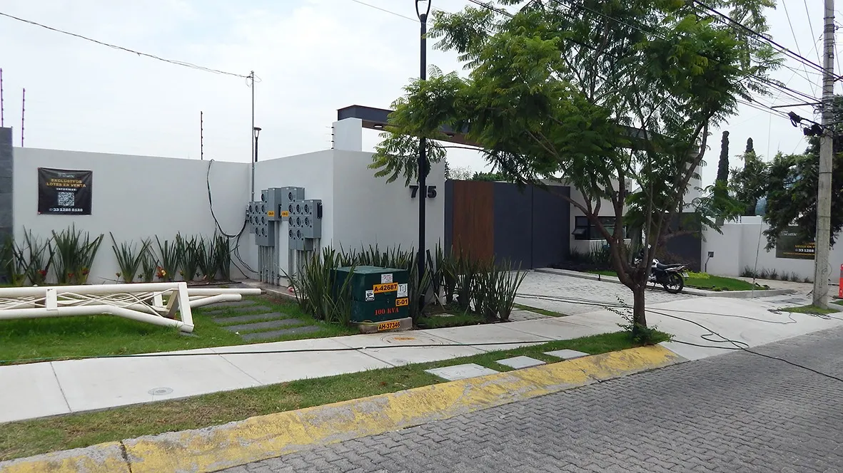 Foto 5 de Terreno en venta en Bandera Nacional, Seattle, Zapopan