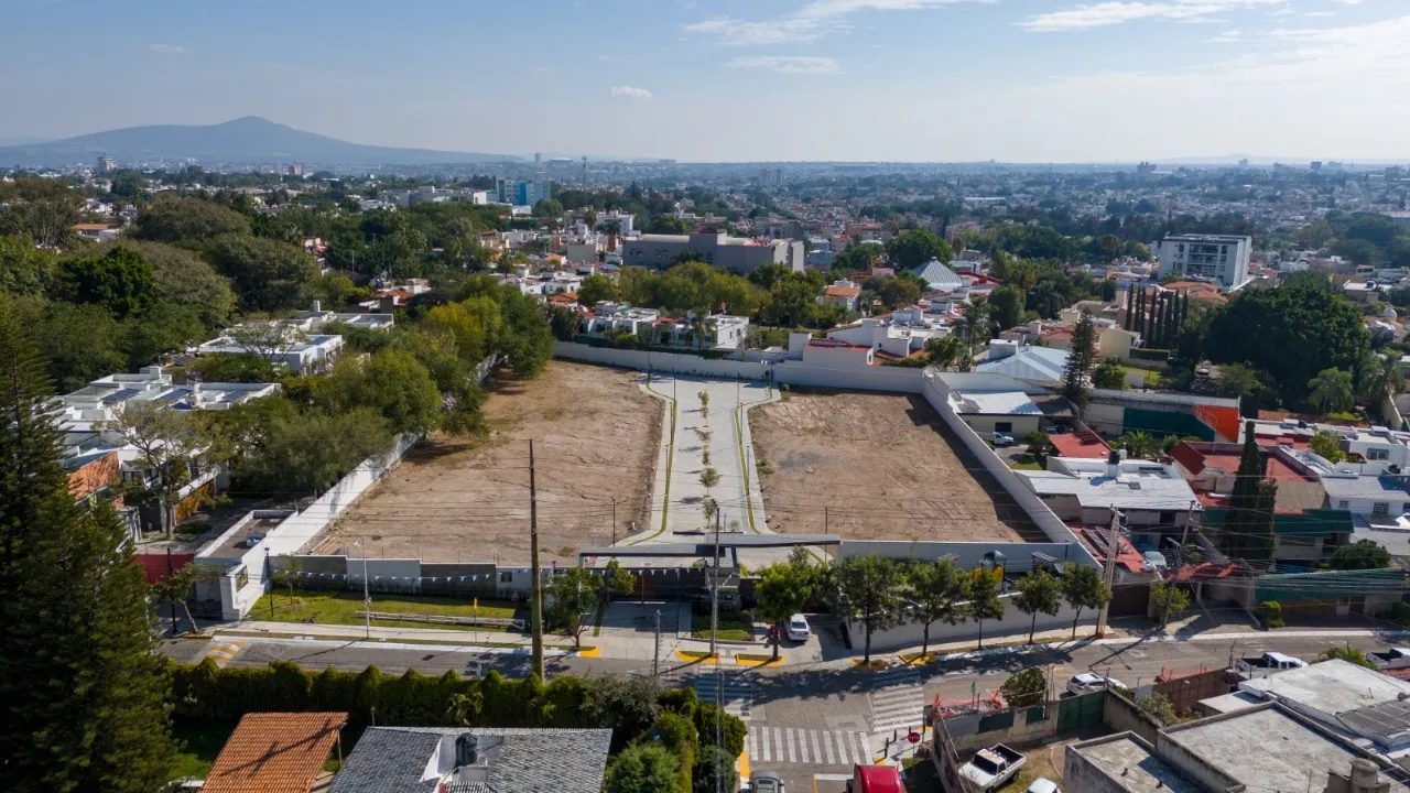 Foto 6 de Terreno en venta en Bandera Nacional, Seattle, Zapopan
