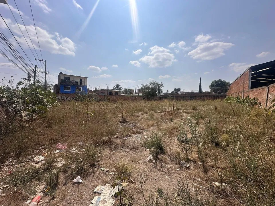 Foto 2 de 🚩 ESQUINA COMERCIAL EN RENTA | SANTA PAULA, TONALÁ, JALISCO