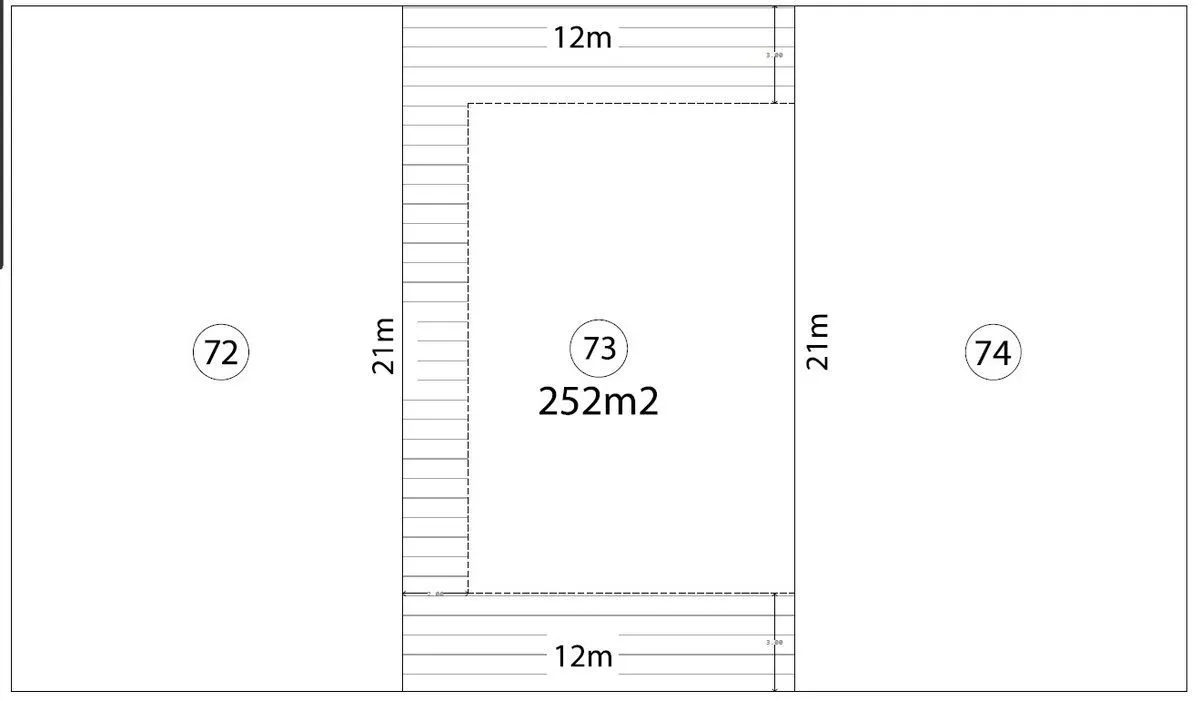 Foto 5 de Terreno en venta en Los Robles Zona Mariano Otero