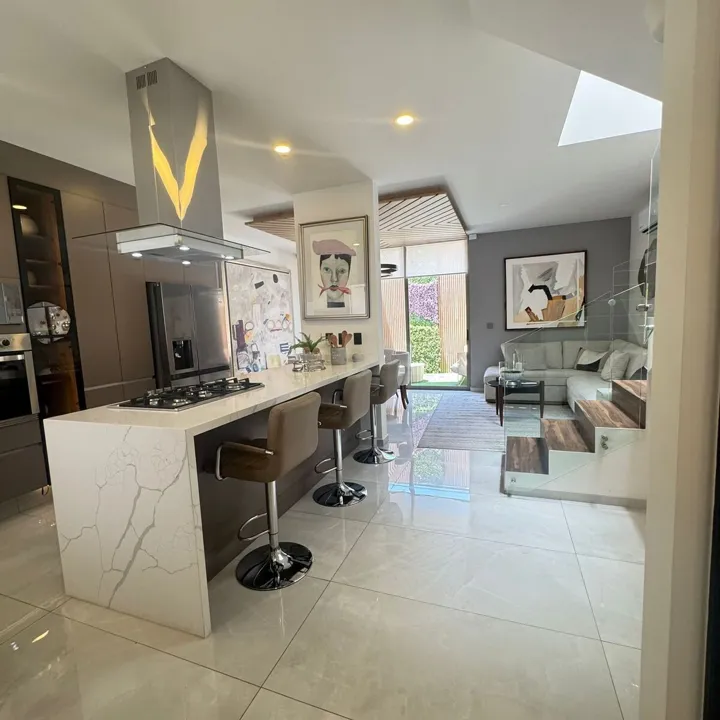 Foto 4 de Casa en venta Modelo Roble A, en Zona Galerias Santa Anita, Tlajomulco