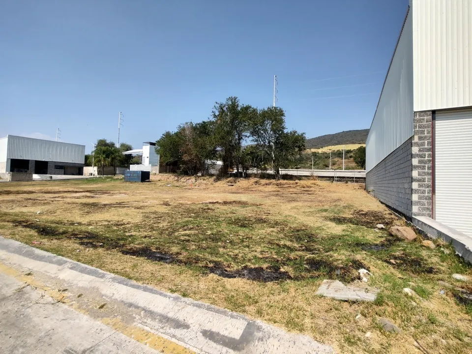 Foto 4 de Terreno en VENTA, dentro de parque industrial, Eco Park, Santa Cruz de las Flore