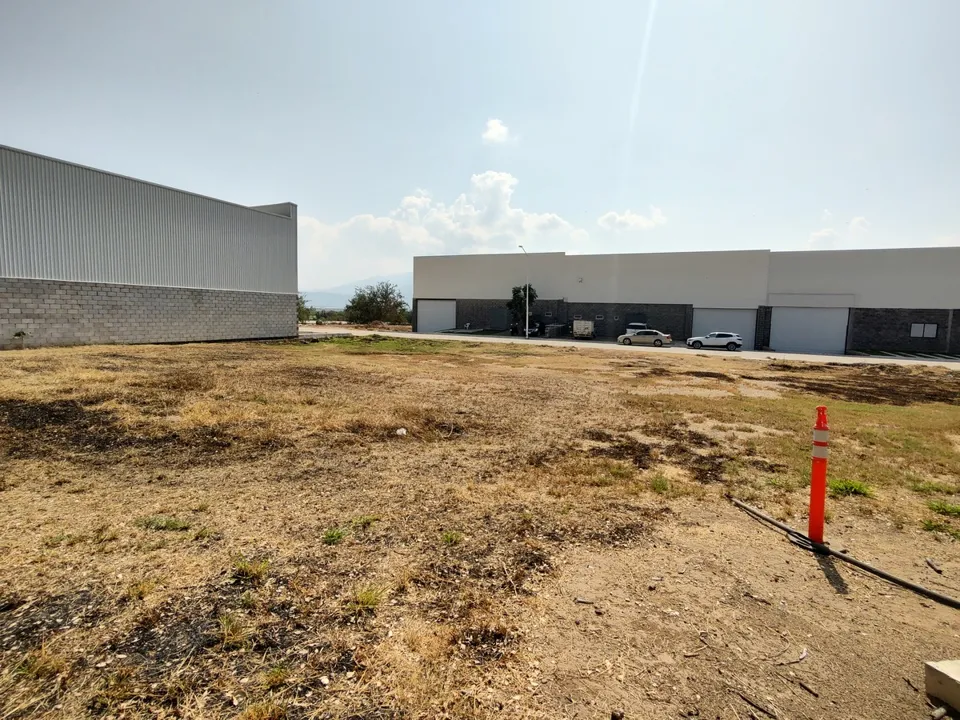 Foto 6 de Terreno en VENTA, dentro de parque industrial, Eco Park, Santa Cruz de las Flore