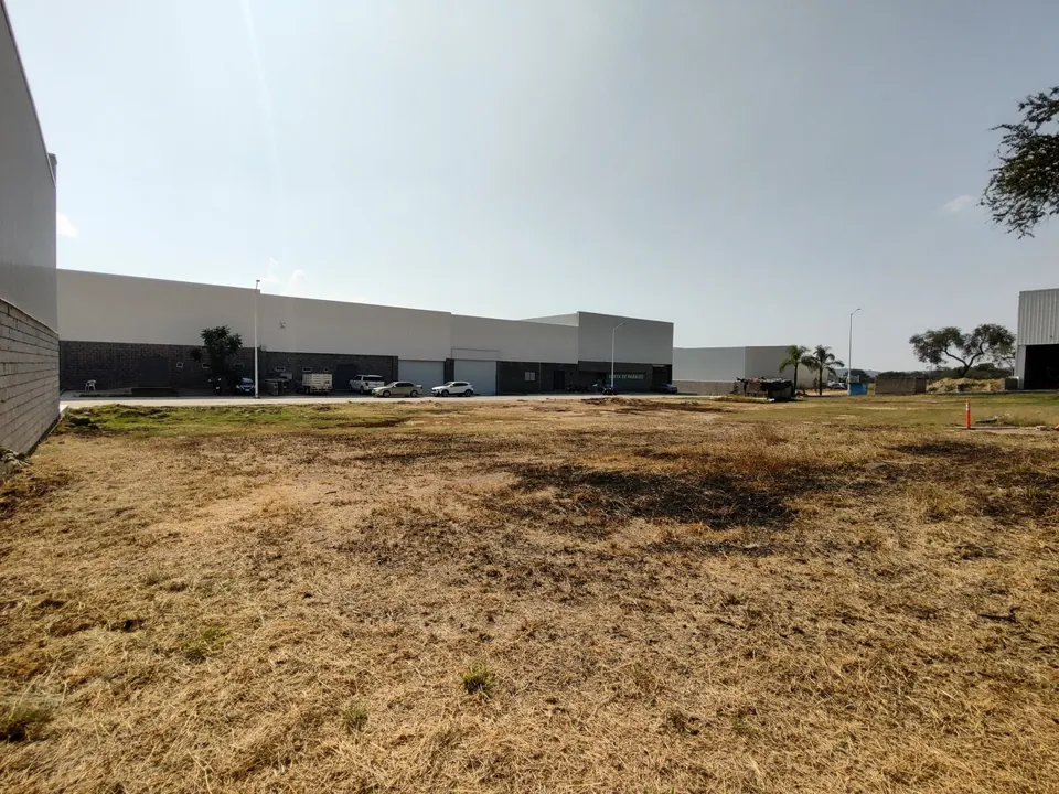 Foto 7 de Terreno en VENTA, dentro de parque industrial, Eco Park, Santa Cruz de las Flore