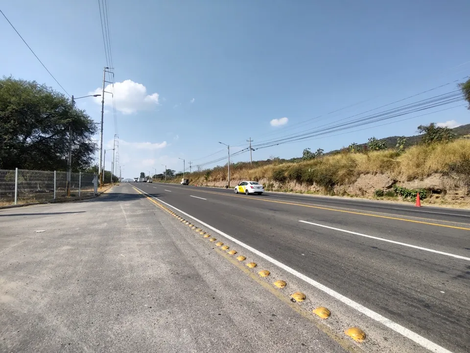 Foto 9 de Terreno en VENTA, dentro de parque industrial, Eco Park, Santa Cruz de las Flore