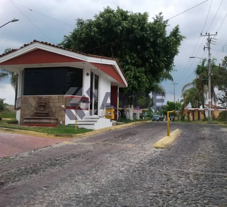 LOTE HABITACIONAL 16 EN VENTA EN PASEO DE LA NOCHE BUENA
