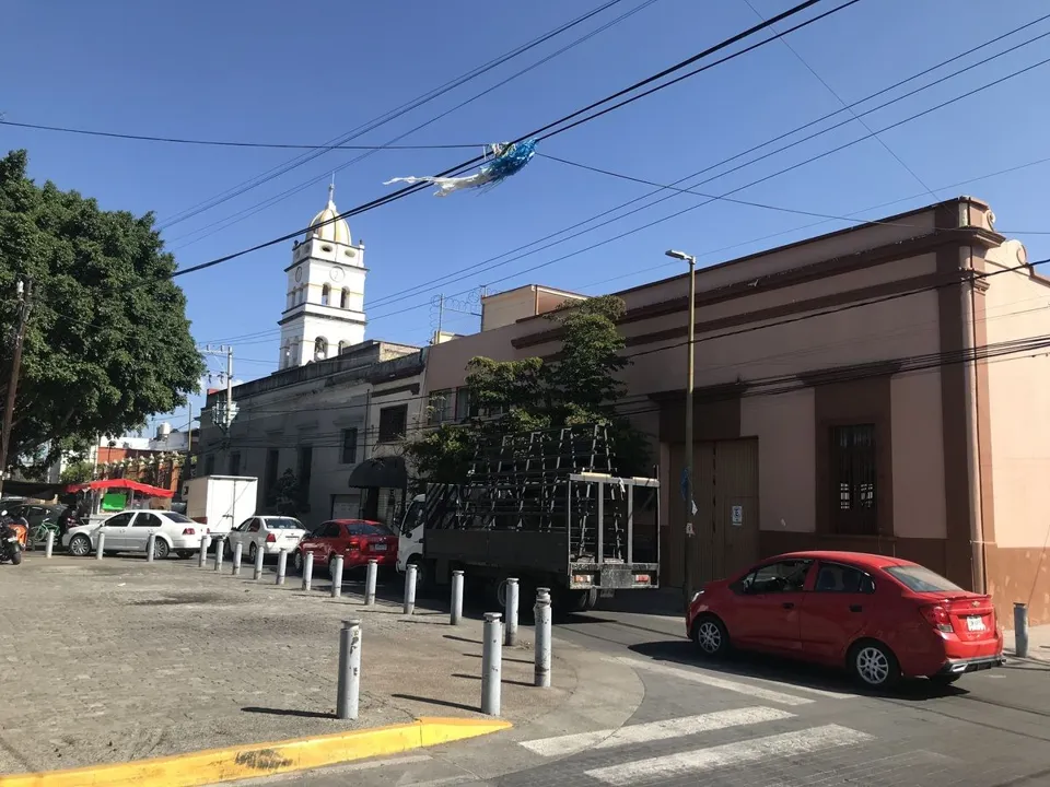 Edificio comercial renta, Barrio de Analco, Guadalajara | CER-2149