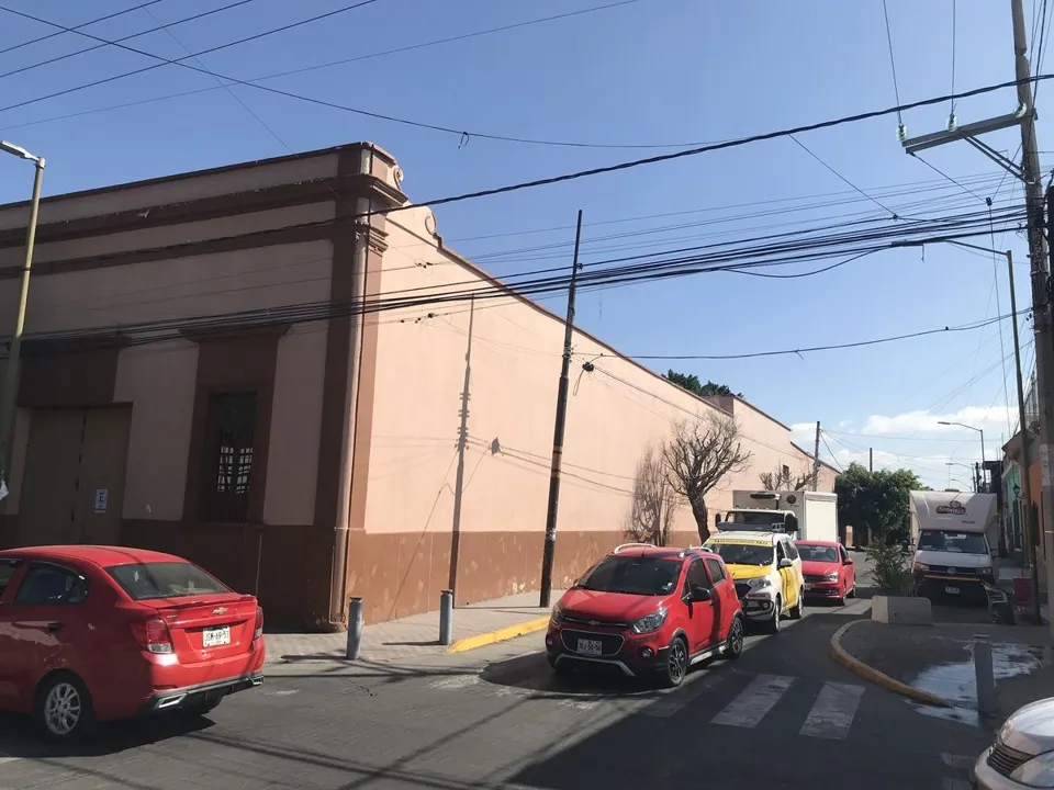 Foto 2 de Edificio comercial renta, Barrio de Analco, Guadalajara | CER-2149