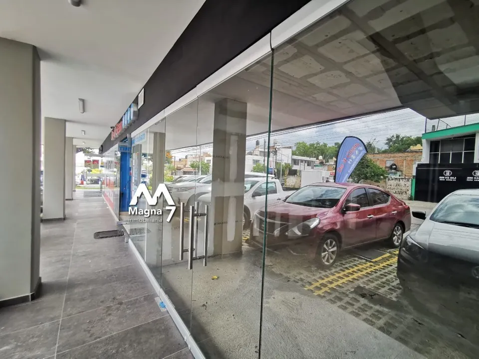 Foto 4 de Local comercial PLANTA BAJA Zona Centro Medico Occidente