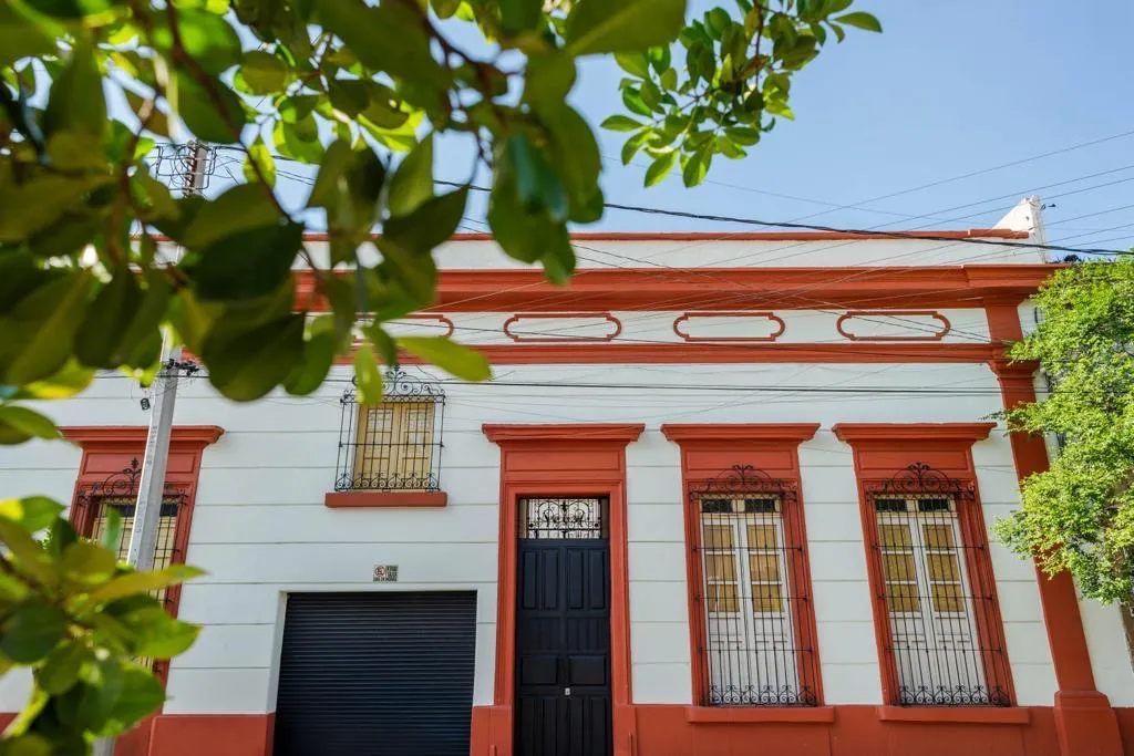 Casa en venta en Calle Prisciliano Sánchez, Americana, Guadalajara