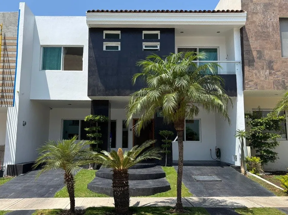 CASA EN RENTA EN EL CARMEN HABITAT, ZAPOPAN, JALISCO.