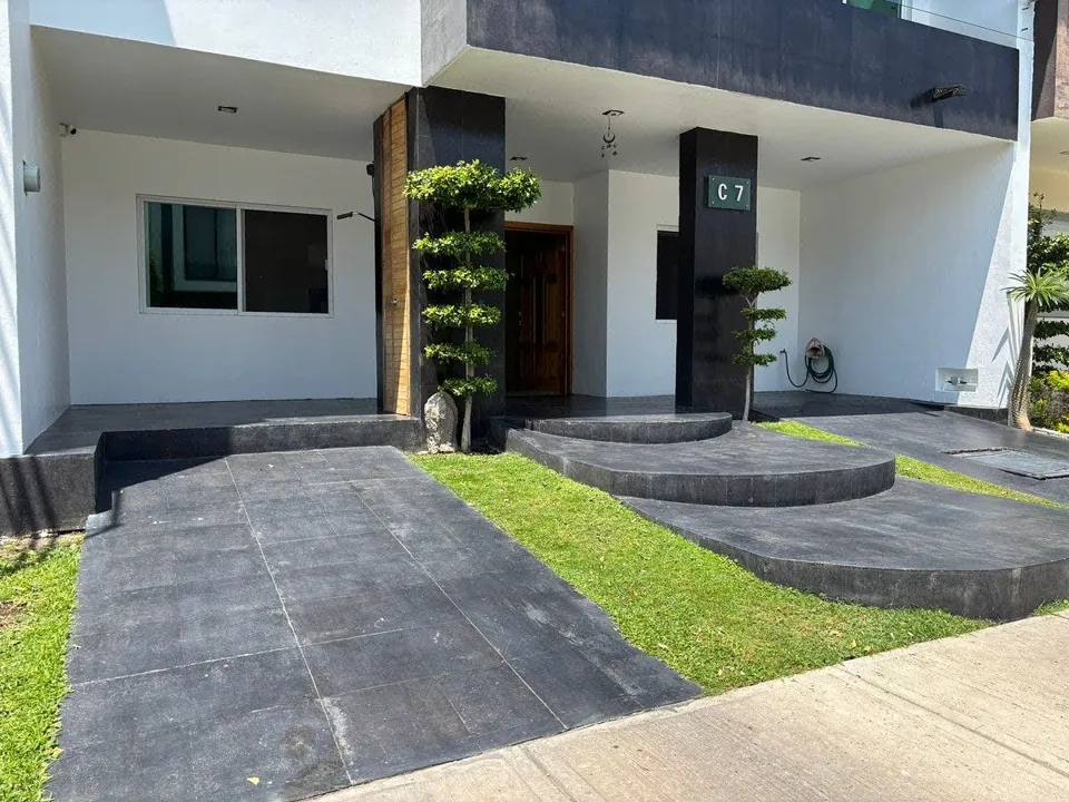 Foto 2 de CASA EN RENTA EN EL CARMEN HABITAT, ZAPOPAN, JALISCO.