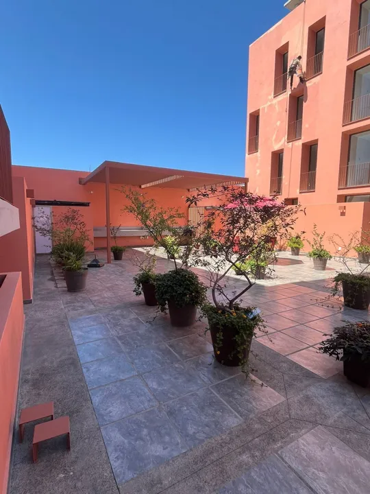 Venta de departamentos en calle Tenerias