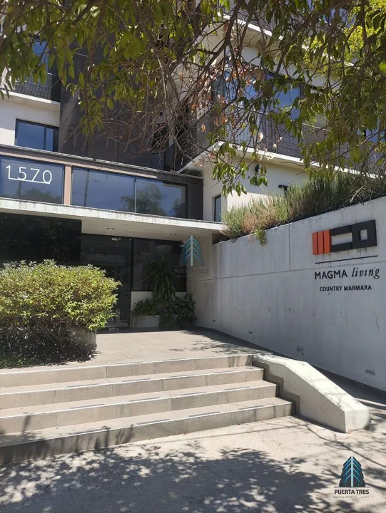 Moderno Departamento en Magma Living