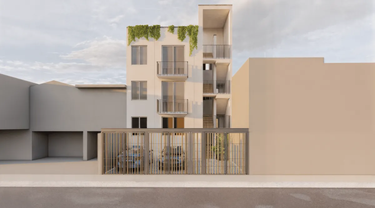 Departamento en Venta en Real Center - Santa Margarita 2A