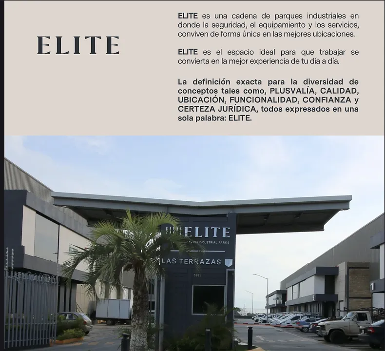 Foto 3 de VENTA DE LOTES Y BODEGAS SALTO  en Parque Industrial
