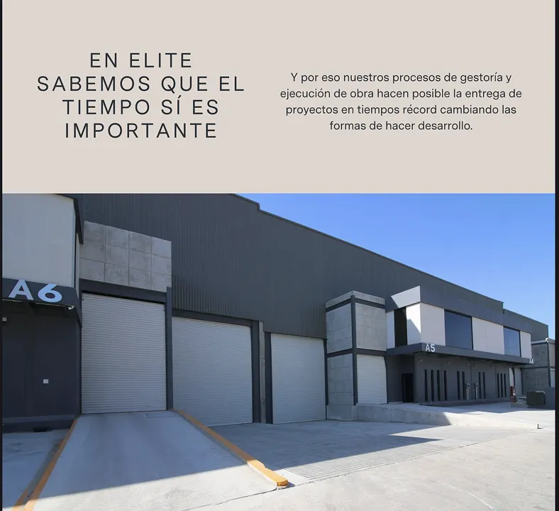 Foto 4 de VENTA DE LOTES Y BODEGAS SALTO  en Parque Industrial