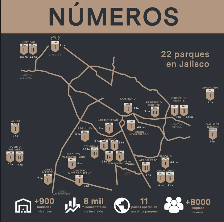 Foto 6 de VENTA DE LOTES Y BODEGAS SALTO  en Parque Industrial