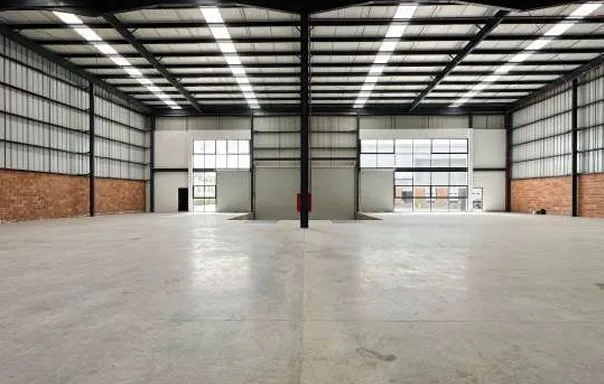 Foto 8 de LOTE INDUSTRIAL EN VENTA