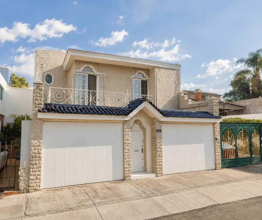 Casa en venta en Ciudad del Sol Zapopan