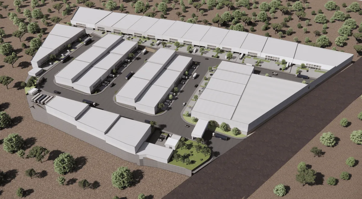 Foto 2 de Venta de Lote Industrial en Fast Park – Tonalá, Jalisco