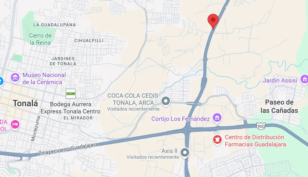 Foto 4 de Venta de Lote Industrial en Fast Park – Tonalá, Jalisco