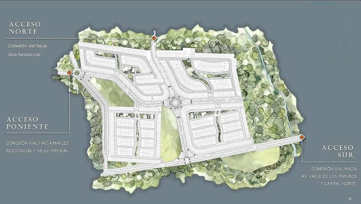 Foto 4 de Terrenos/Lotes Residenciales en Venta al Norte de Zapopan, Jalisco