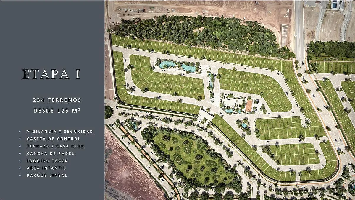 Foto 6 de Terrenos/Lotes Residenciales en Venta al Norte de Zapopan, Jalisco