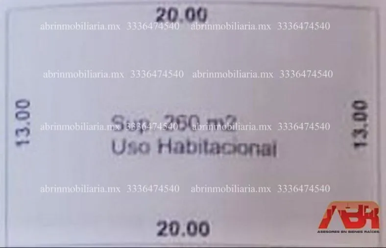 Foto 7 de TERRENO EN VENTA CIUDAD DEL SOL, ZAPOPAN JALISCO