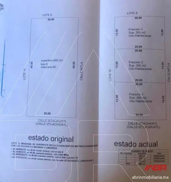 Foto 8 de TERRENO EN VENTA CIUDAD DEL SOL, ZAPOPAN JALISCO
